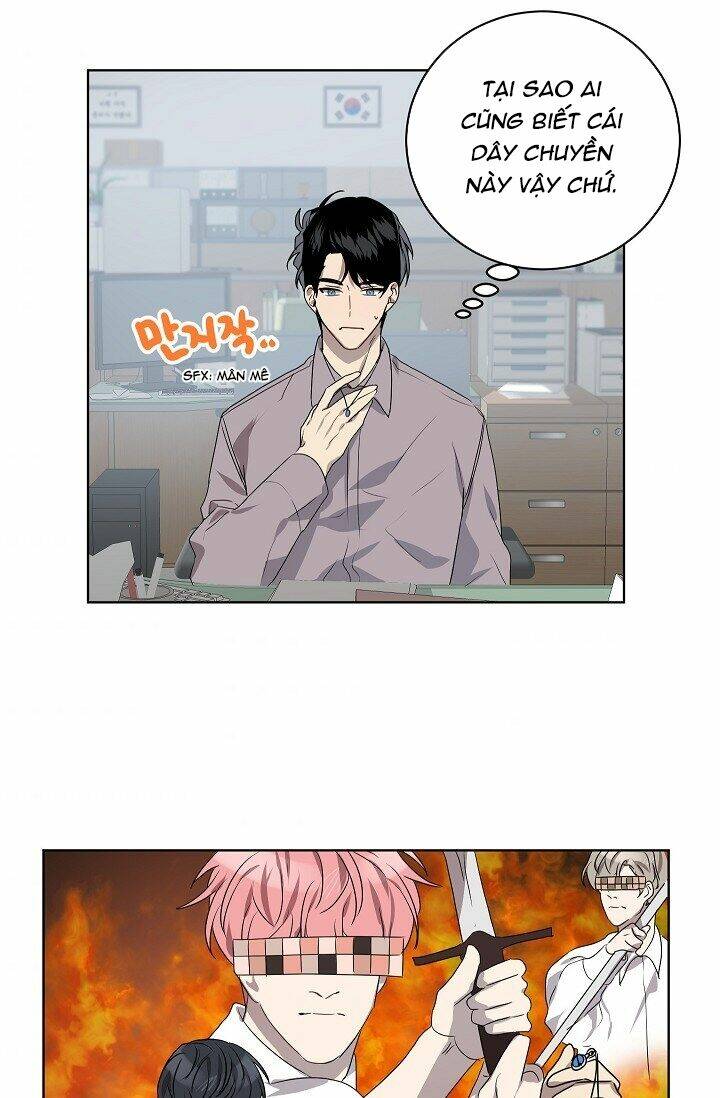Đừng Lại Gần Giới Hạn 10M Của Tôi: Chapter 66