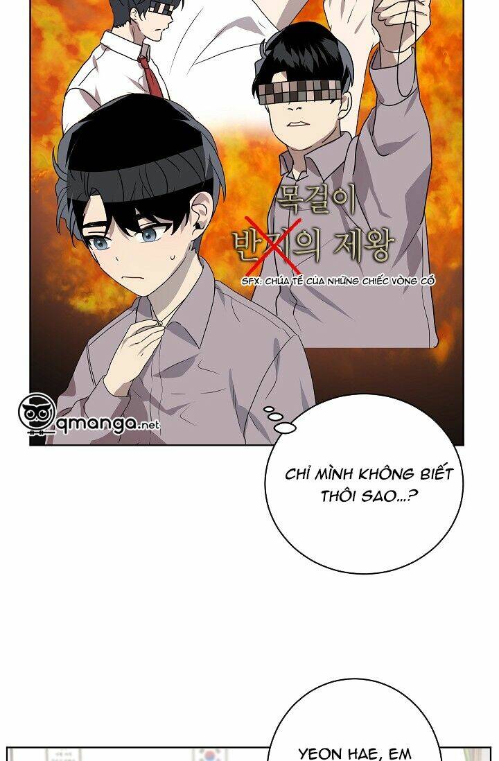 Đừng Lại Gần Giới Hạn 10M Của Tôi: Chapter 66
