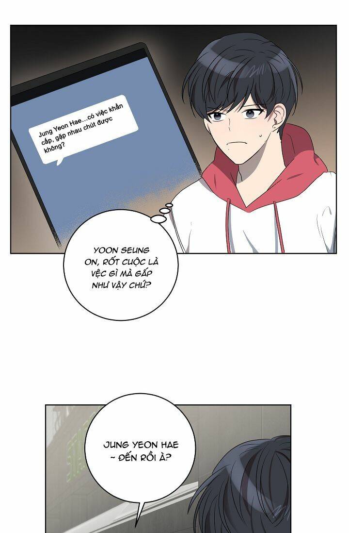 Đừng Lại Gần Giới Hạn 10M Của Tôi: Chapter 67