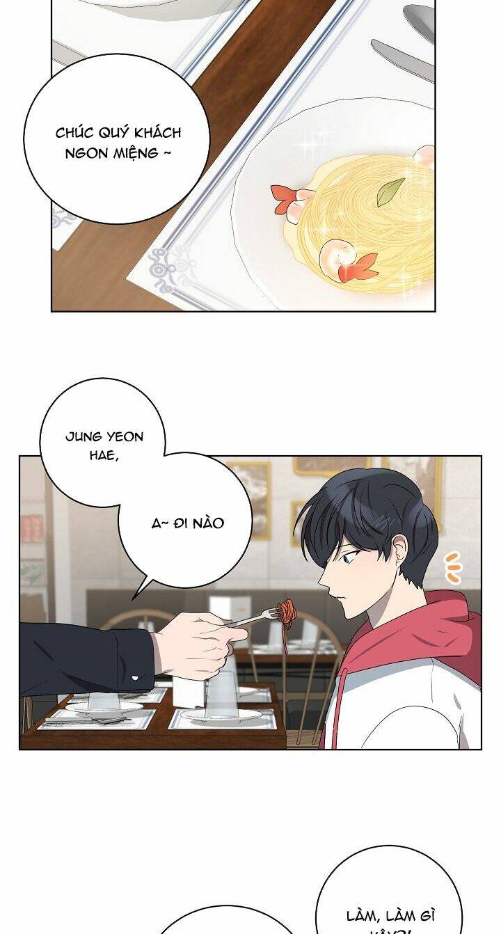 Đừng Lại Gần Giới Hạn 10M Của Tôi: Chapter 67