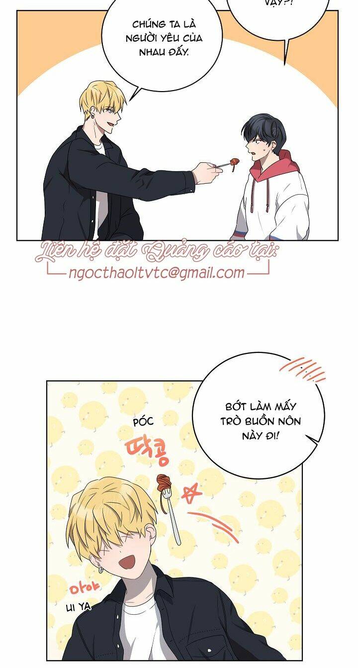 Đừng Lại Gần Giới Hạn 10M Của Tôi: Chapter 67