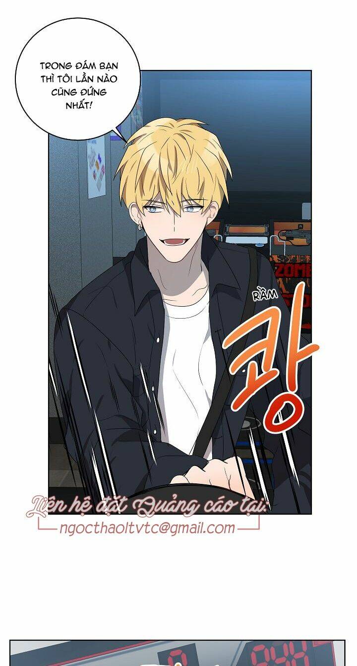 Đừng Lại Gần Giới Hạn 10M Của Tôi: Chapter 67