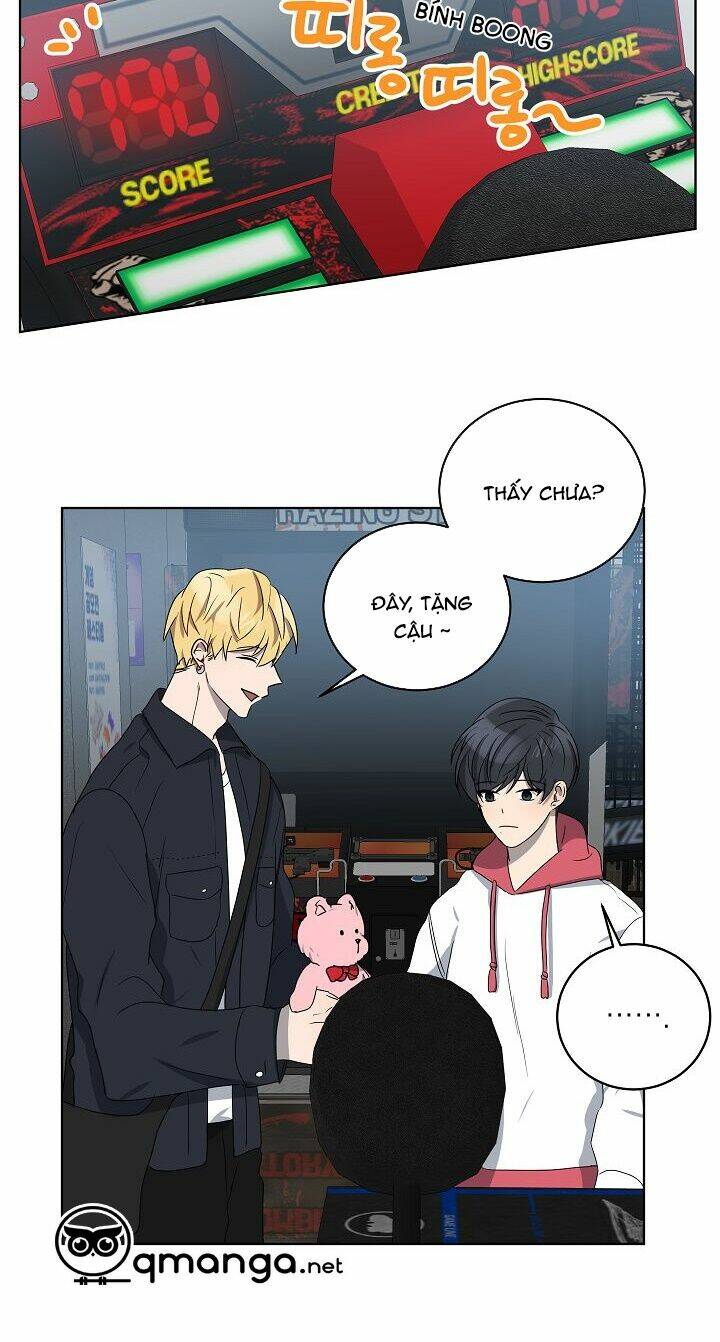 Đừng Lại Gần Giới Hạn 10M Của Tôi: Chapter 67