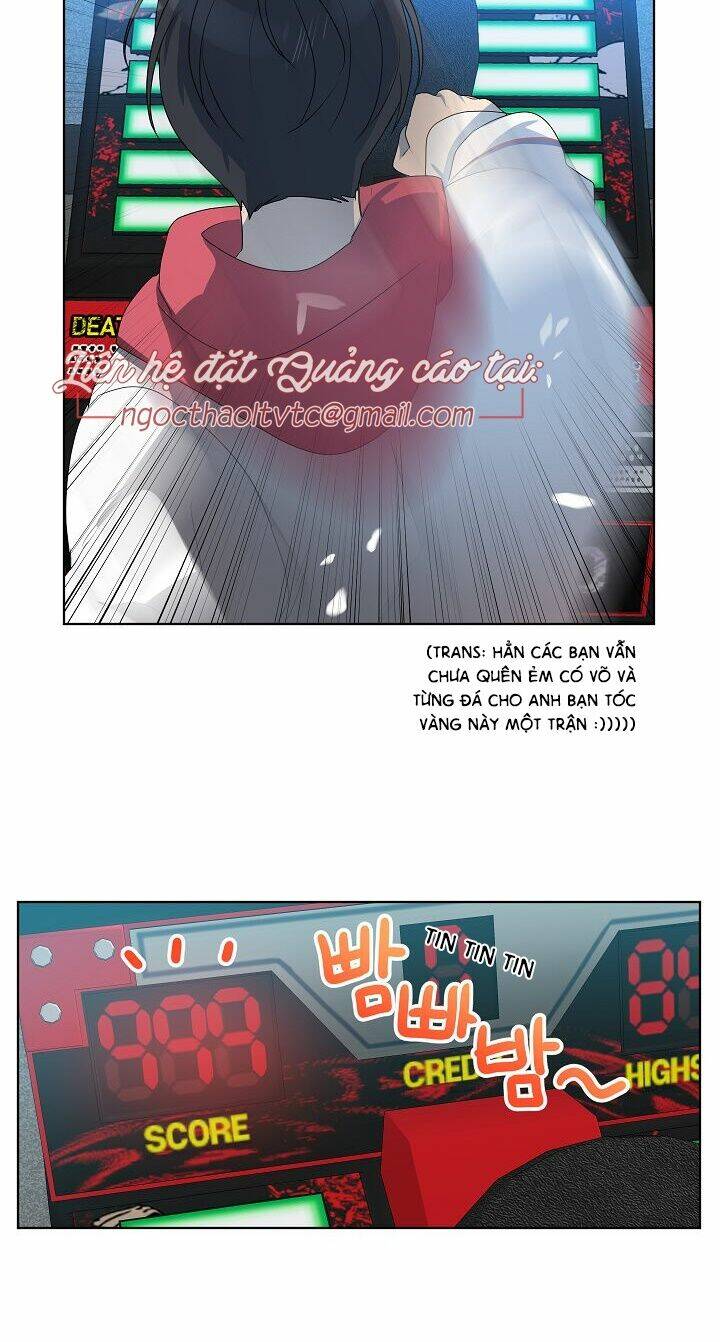 Đừng Lại Gần Giới Hạn 10M Của Tôi: Chapter 67