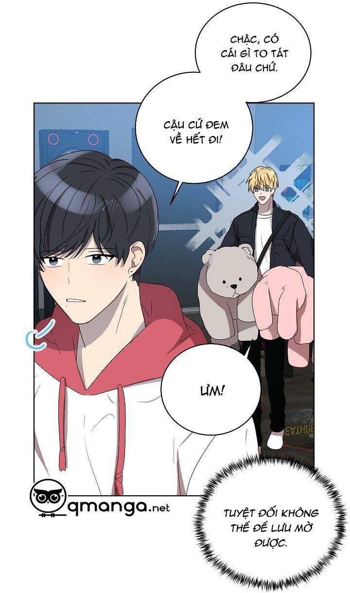 Đừng Lại Gần Giới Hạn 10M Của Tôi: Chapter 67