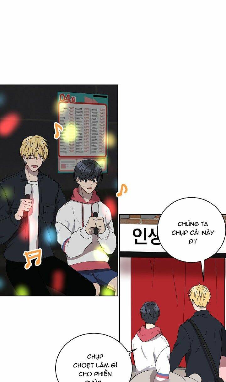 Đừng Lại Gần Giới Hạn 10M Của Tôi: Chapter 67