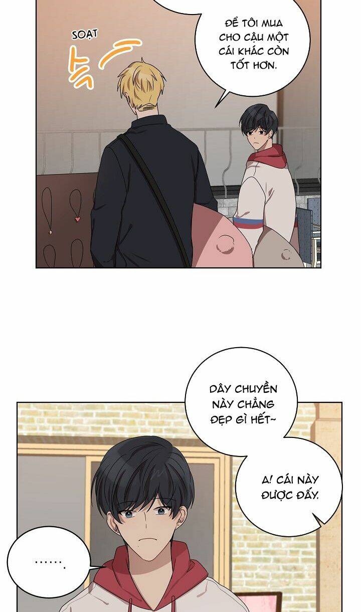 Đừng Lại Gần Giới Hạn 10M Của Tôi: Chapter 67