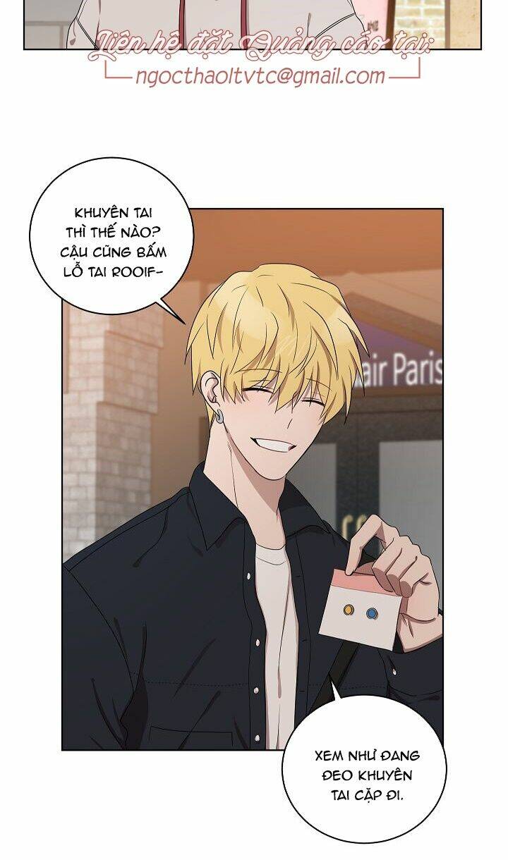 Đừng Lại Gần Giới Hạn 10M Của Tôi: Chapter 67