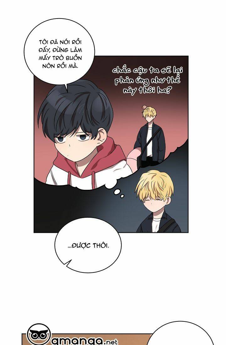 Đừng Lại Gần Giới Hạn 10M Của Tôi: Chapter 67