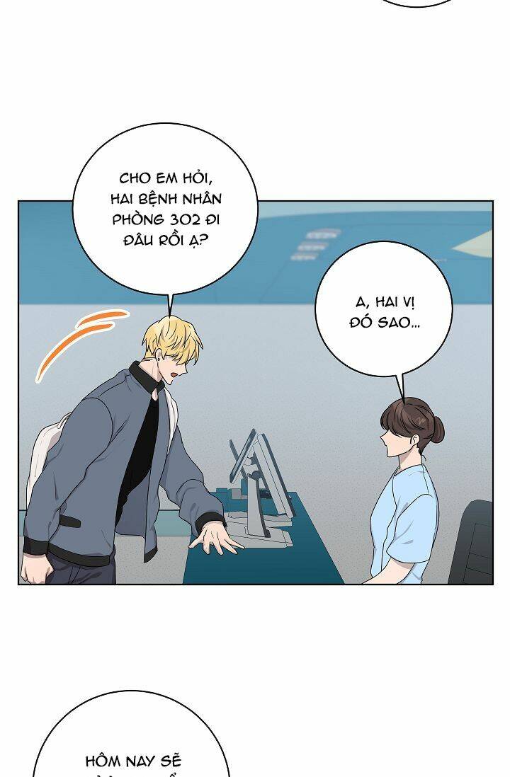 Đừng Lại Gần Giới Hạn 10M Của Tôi: Chapter 67