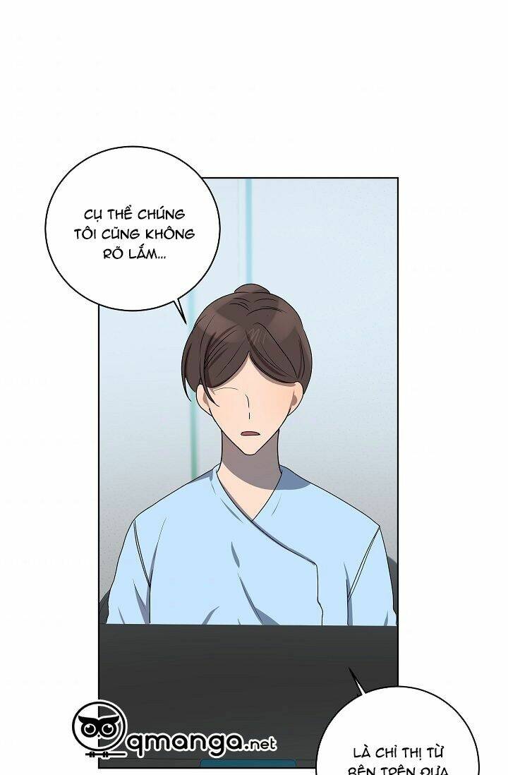 Đừng Lại Gần Giới Hạn 10M Của Tôi: Chapter 67