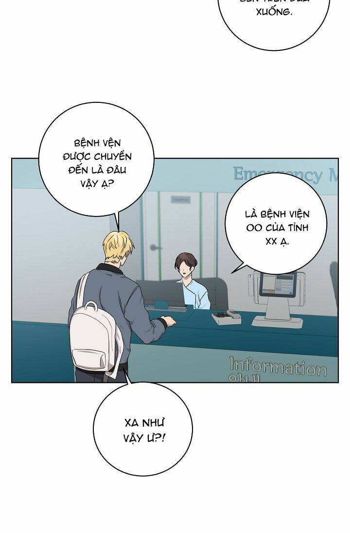Đừng Lại Gần Giới Hạn 10M Của Tôi: Chapter 67