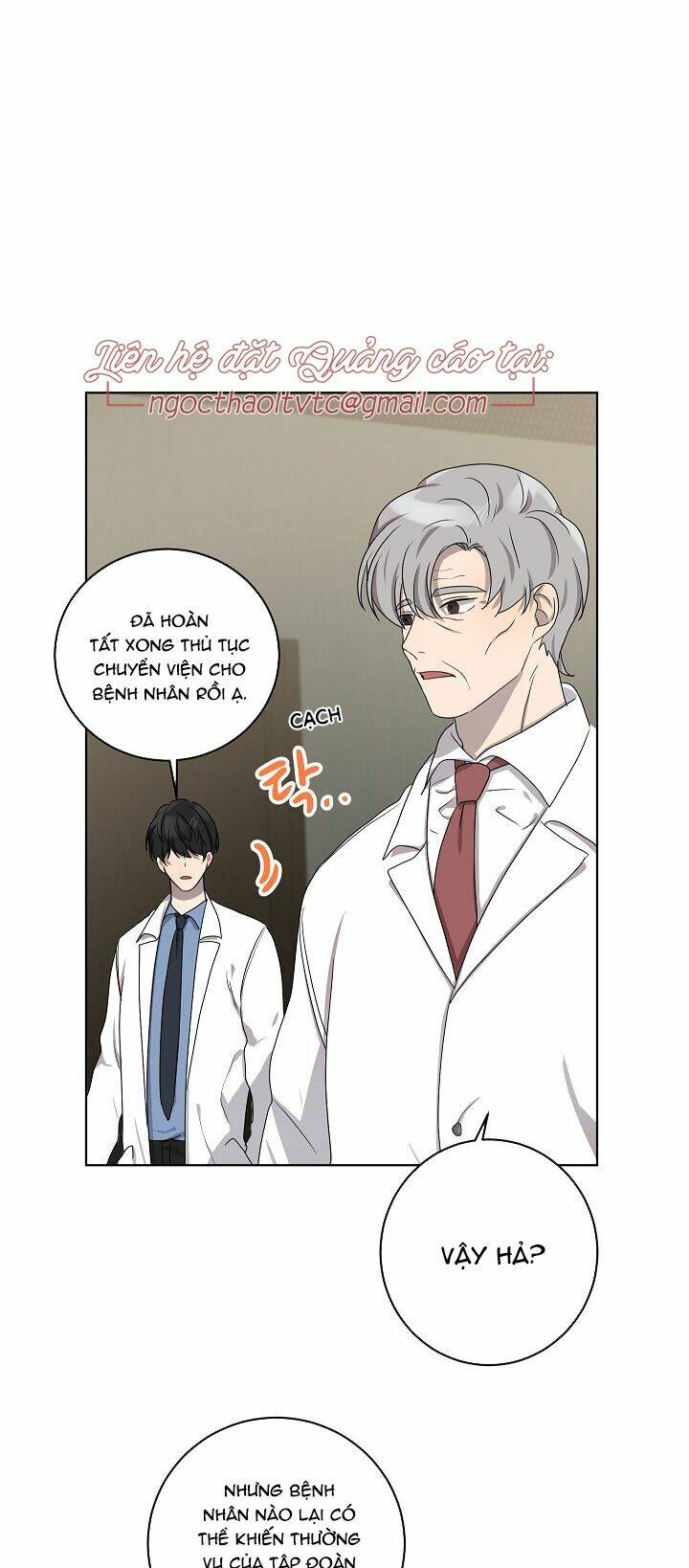 Đừng Lại Gần Giới Hạn 10M Của Tôi: Chapter 67