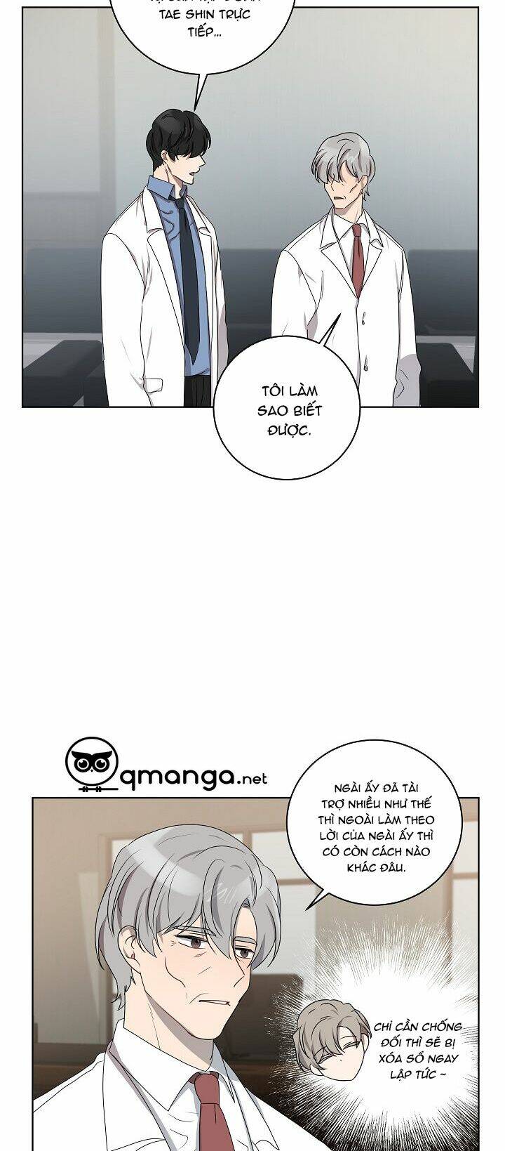 Đừng Lại Gần Giới Hạn 10M Của Tôi: Chapter 67