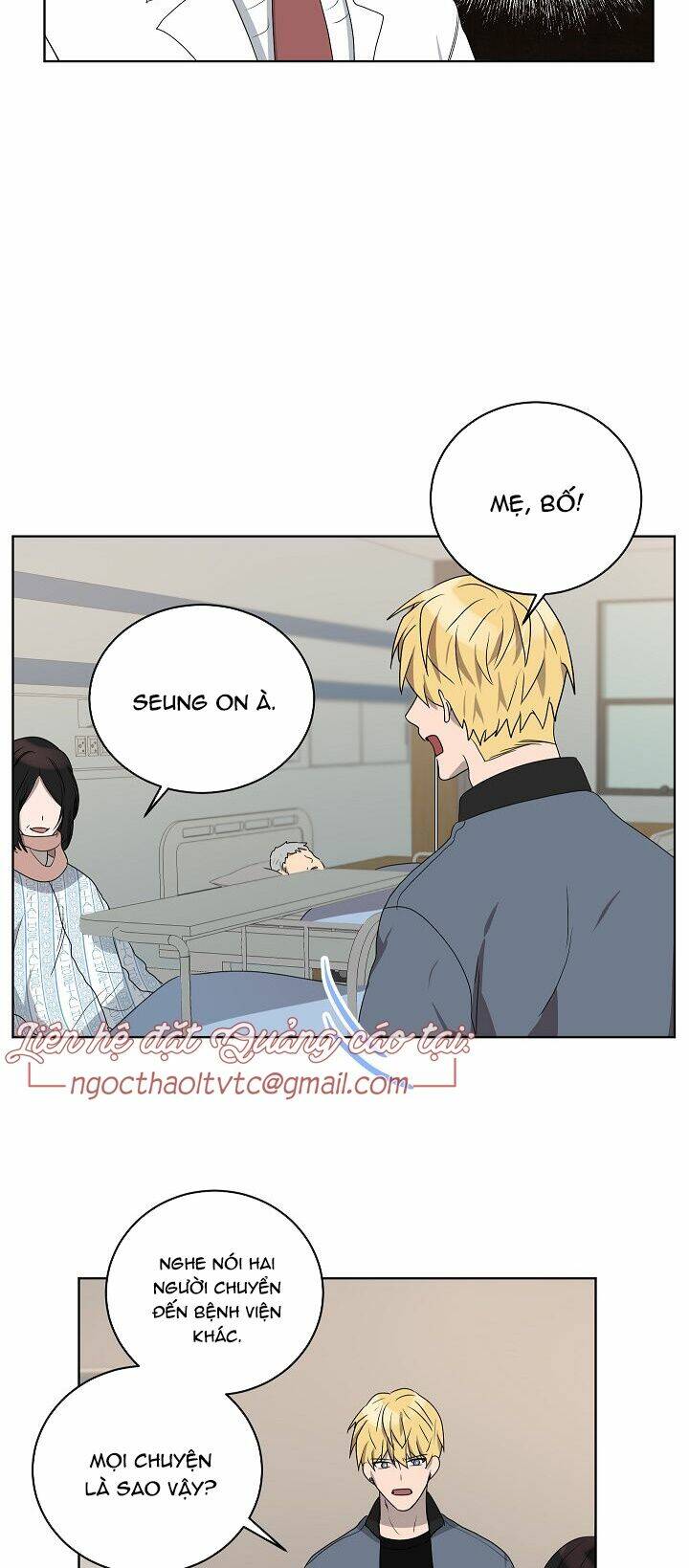 Đừng Lại Gần Giới Hạn 10M Của Tôi: Chapter 67