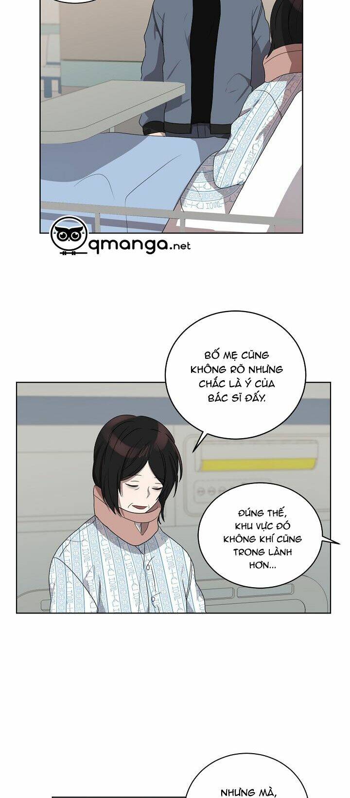 Đừng Lại Gần Giới Hạn 10M Của Tôi: Chapter 67