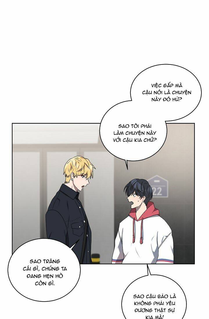 Đừng Lại Gần Giới Hạn 10M Của Tôi: Chapter 67