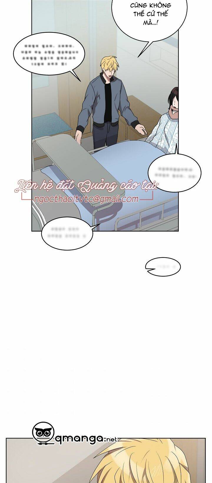 Đừng Lại Gần Giới Hạn 10M Của Tôi: Chapter 67
