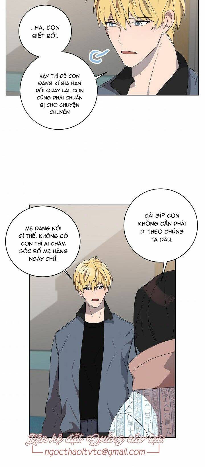 Đừng Lại Gần Giới Hạn 10M Của Tôi: Chapter 67