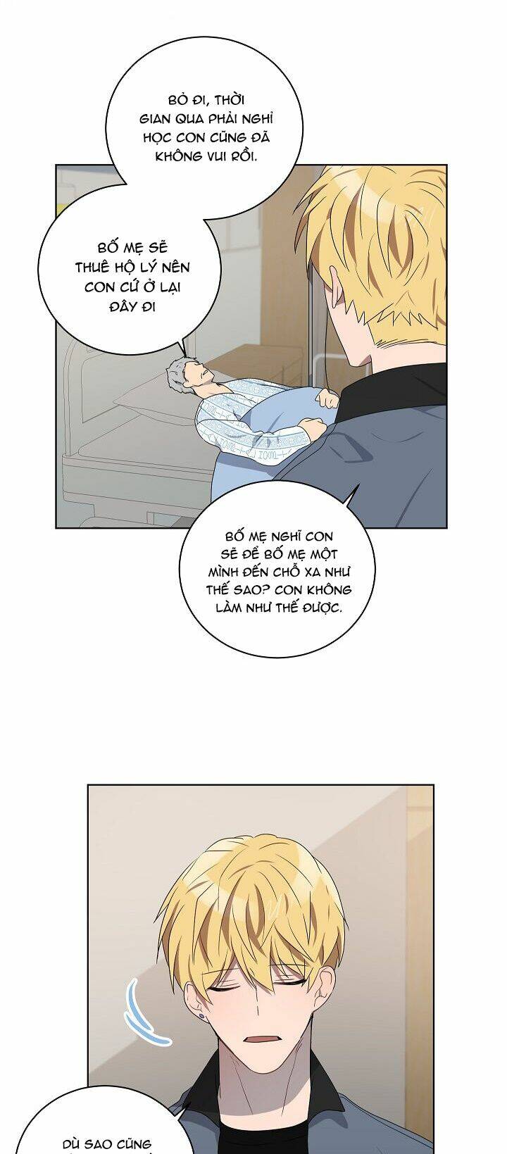 Đừng Lại Gần Giới Hạn 10M Của Tôi: Chapter 67