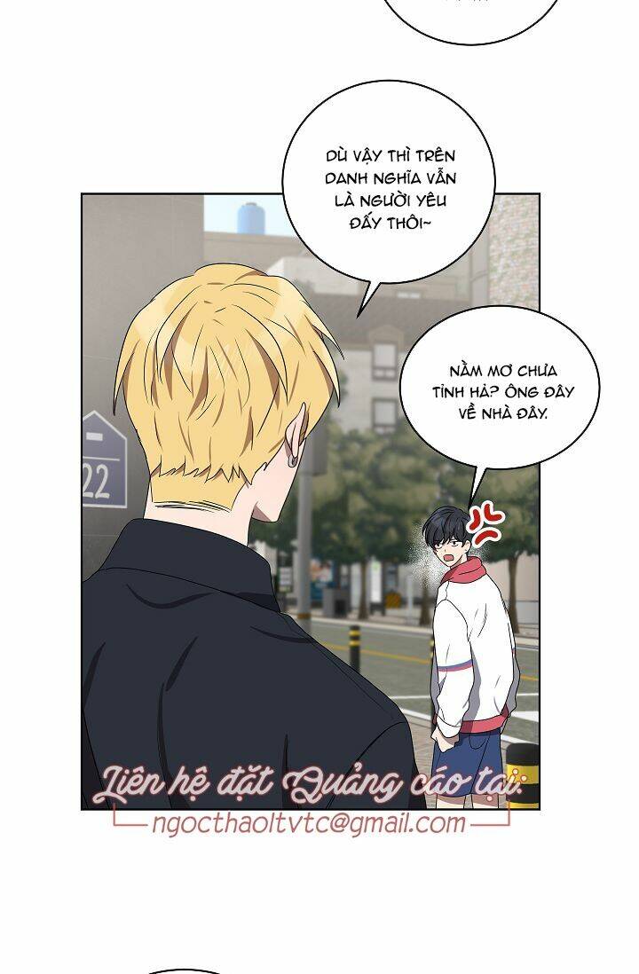 Đừng Lại Gần Giới Hạn 10M Của Tôi: Chapter 67
