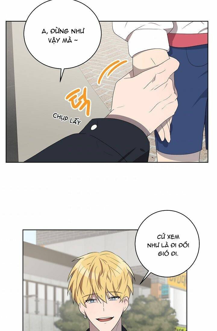 Đừng Lại Gần Giới Hạn 10M Của Tôi: Chapter 67