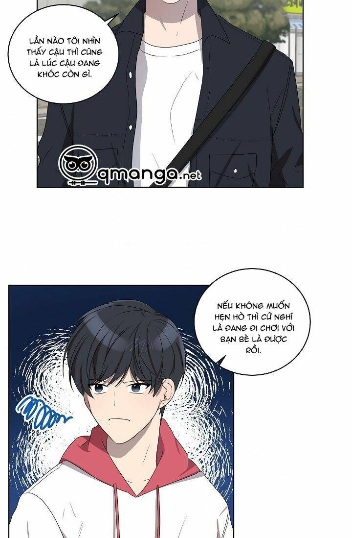 Đừng Lại Gần Giới Hạn 10M Của Tôi: Chapter 67