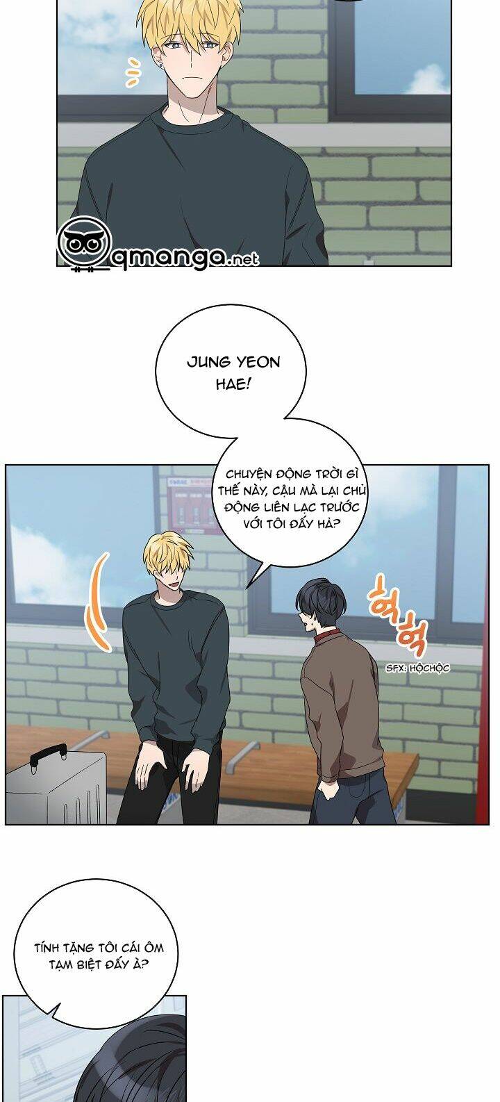 Đừng Lại Gần Giới Hạn 10M Của Tôi: Chapter 68