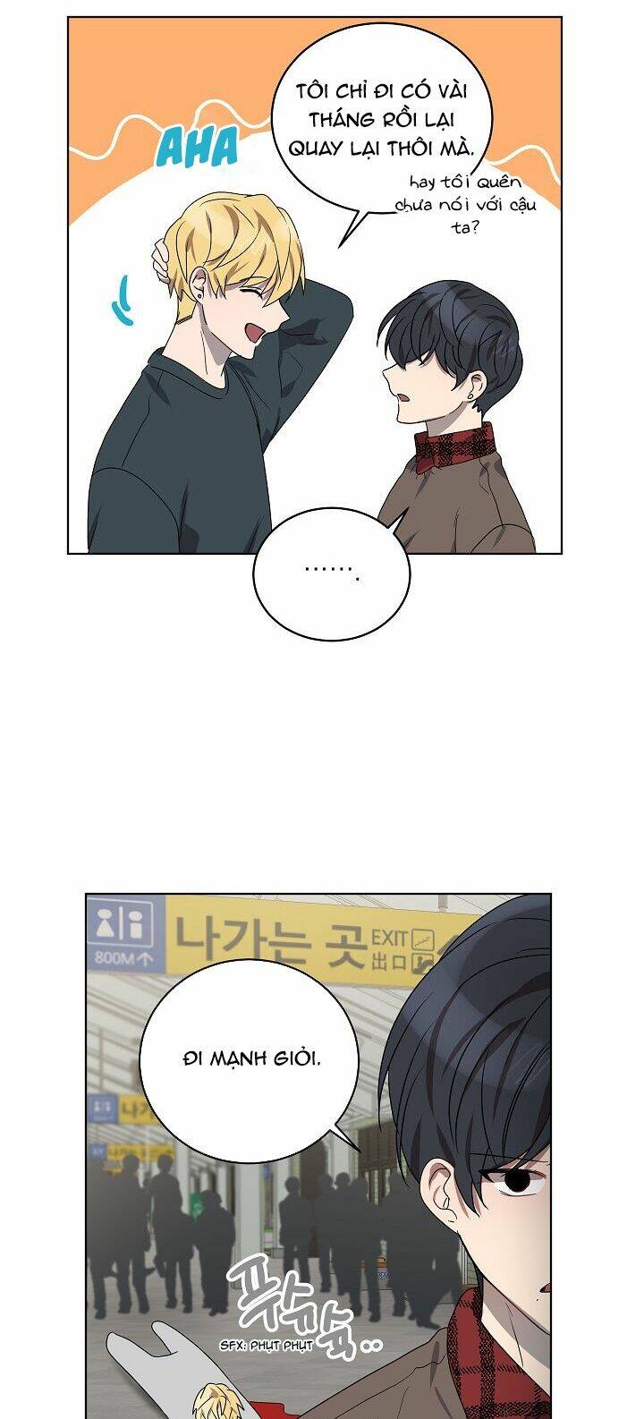Đừng Lại Gần Giới Hạn 10M Của Tôi: Chapter 68