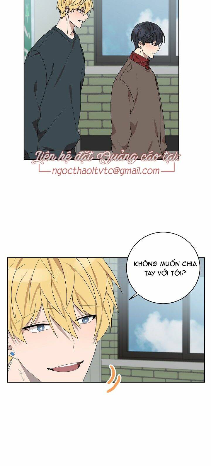 Đừng Lại Gần Giới Hạn 10M Của Tôi: Chapter 68