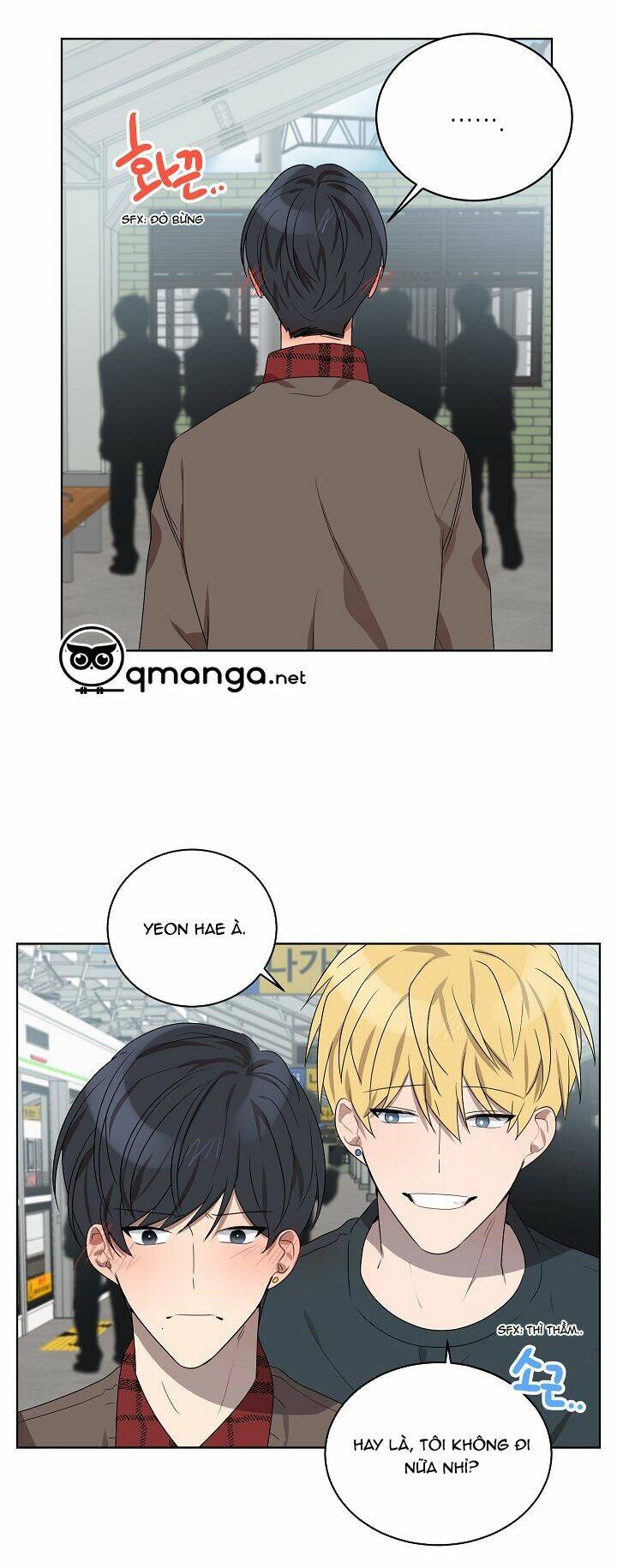 Đừng Lại Gần Giới Hạn 10M Của Tôi: Chapter 68