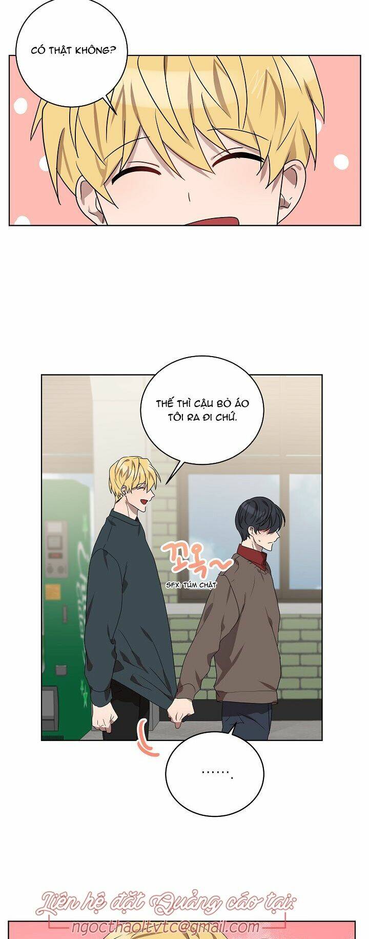 Đừng Lại Gần Giới Hạn 10M Của Tôi: Chapter 68