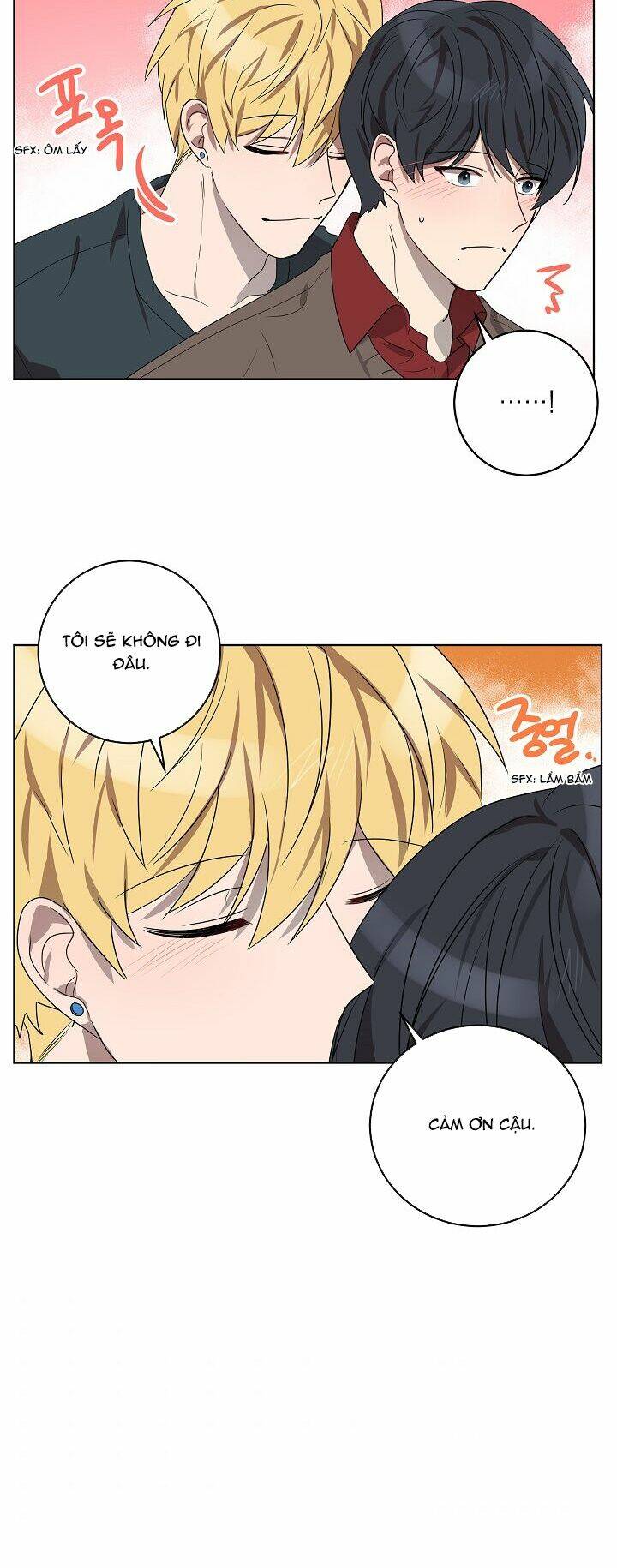 Đừng Lại Gần Giới Hạn 10M Của Tôi: Chapter 68