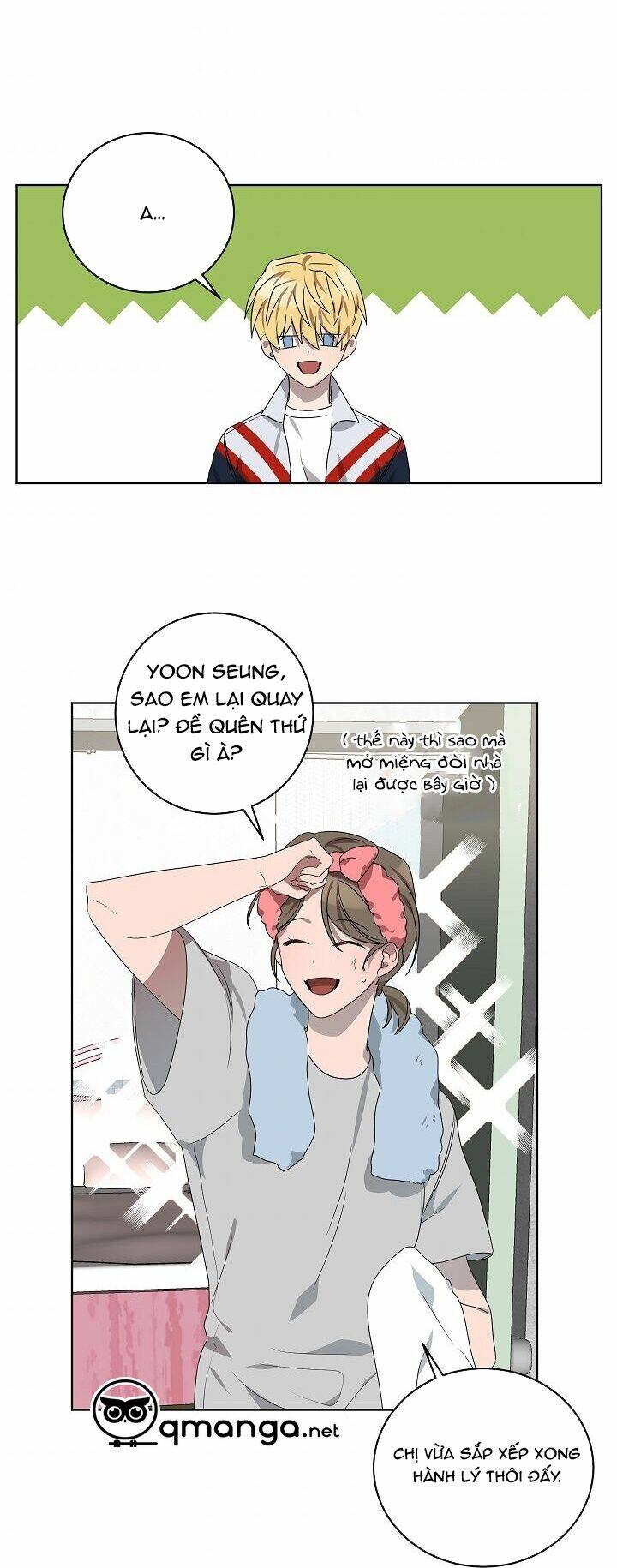Đừng Lại Gần Giới Hạn 10M Của Tôi: Chapter 68