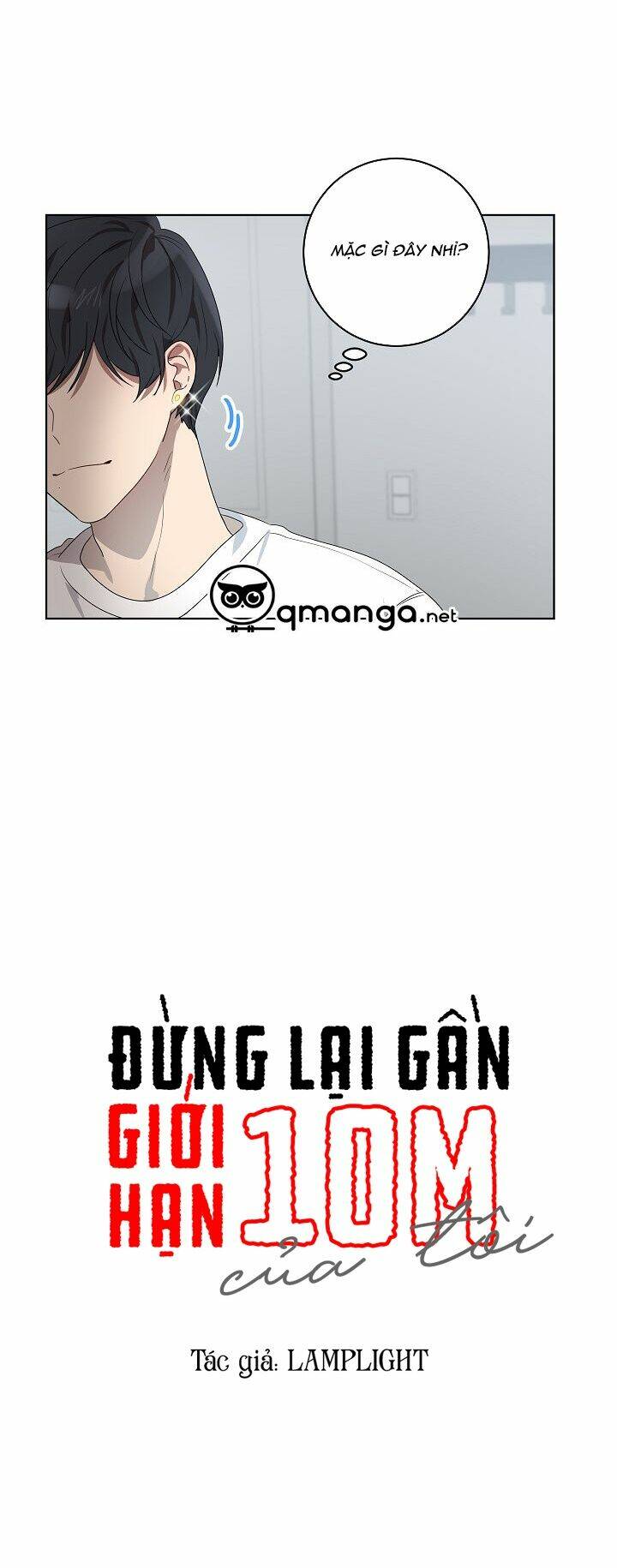 Đừng Lại Gần Giới Hạn 10M Của Tôi: Chapter 68