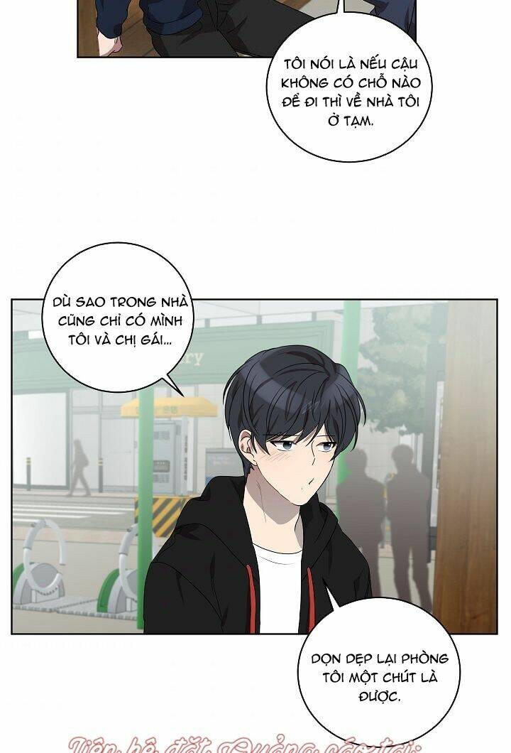 Đừng Lại Gần Giới Hạn 10M Của Tôi: Chapter 68