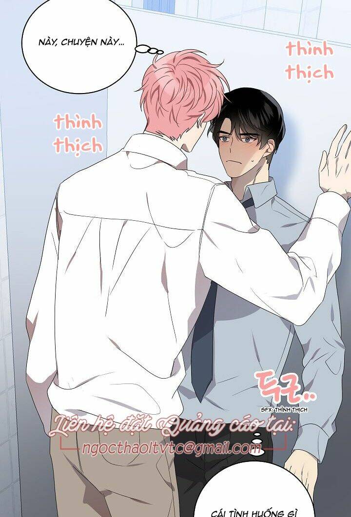 Đừng Lại Gần Giới Hạn 10M Của Tôi: Chapter 68