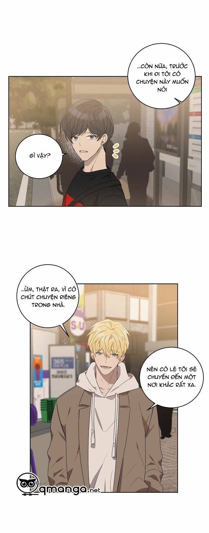 Đừng Lại Gần Giới Hạn 10M Của Tôi: Chapter 68
