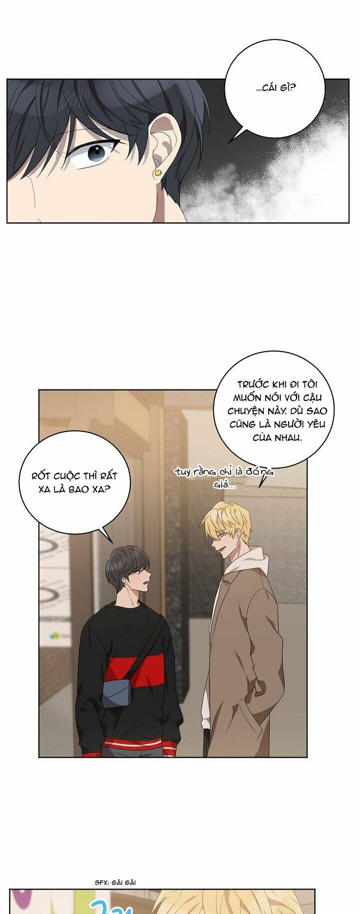 Đừng Lại Gần Giới Hạn 10M Của Tôi: Chapter 68