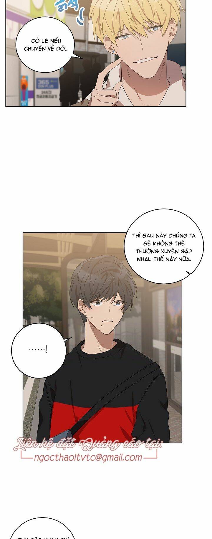 Đừng Lại Gần Giới Hạn 10M Của Tôi: Chapter 68