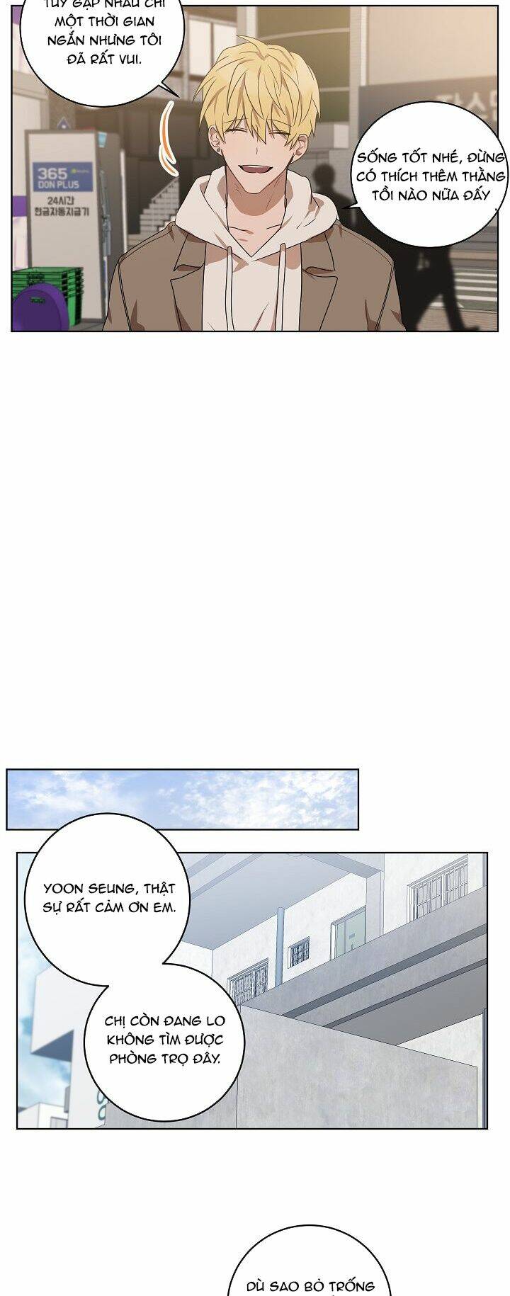 Đừng Lại Gần Giới Hạn 10M Của Tôi: Chapter 68