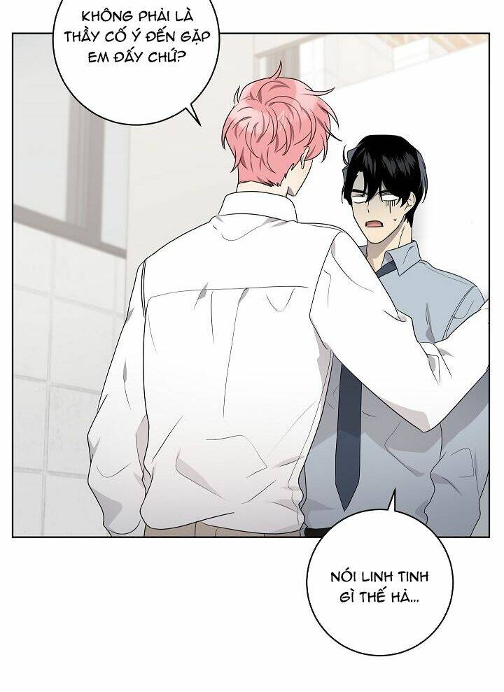 Đừng Lại Gần Giới Hạn 10M Của Tôi: Chapter 69