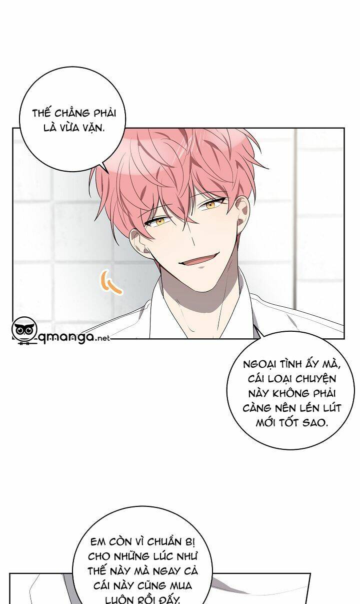 Đừng Lại Gần Giới Hạn 10M Của Tôi: Chapter 69