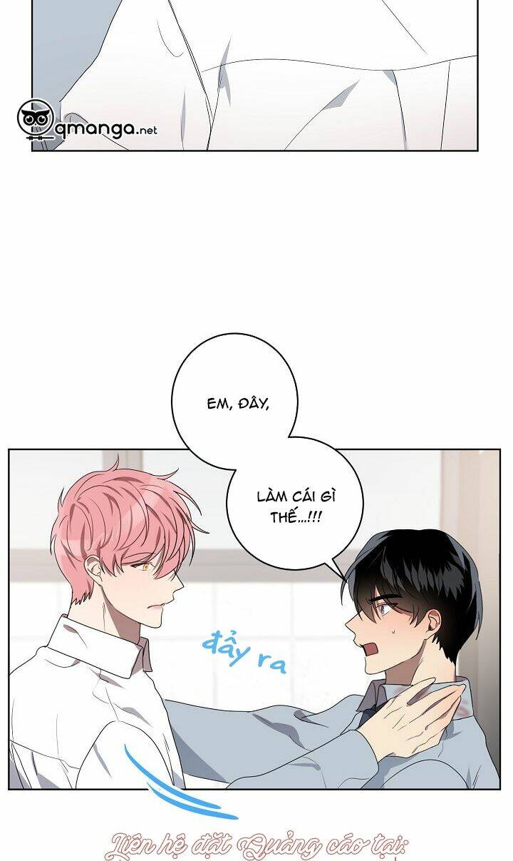 Đừng Lại Gần Giới Hạn 10M Của Tôi: Chapter 69