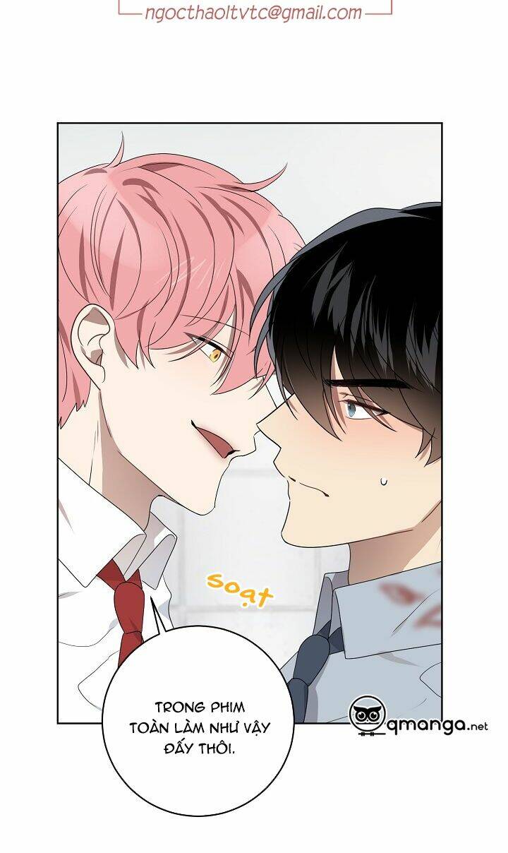 Đừng Lại Gần Giới Hạn 10M Của Tôi: Chapter 69