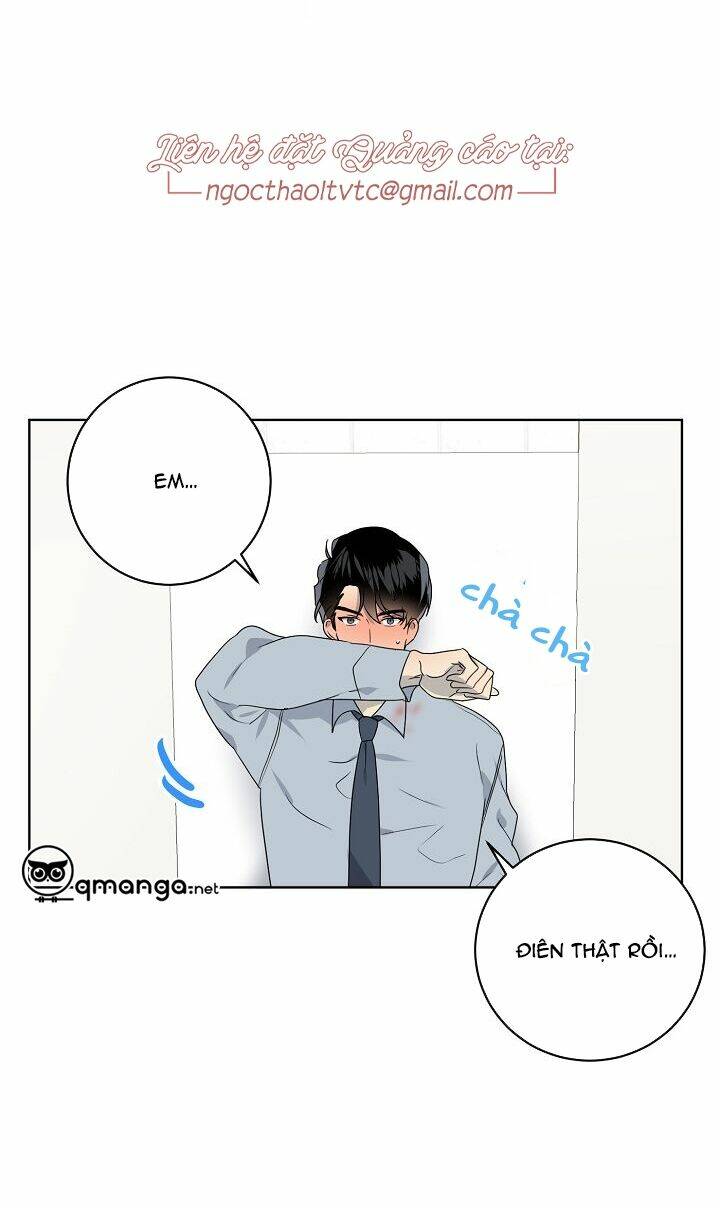 Đừng Lại Gần Giới Hạn 10M Của Tôi: Chapter 69