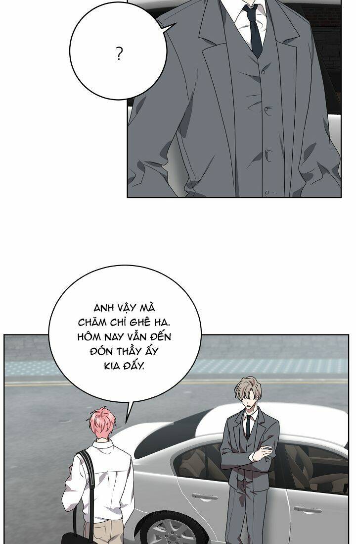 Đừng Lại Gần Giới Hạn 10M Của Tôi: Chapter 69