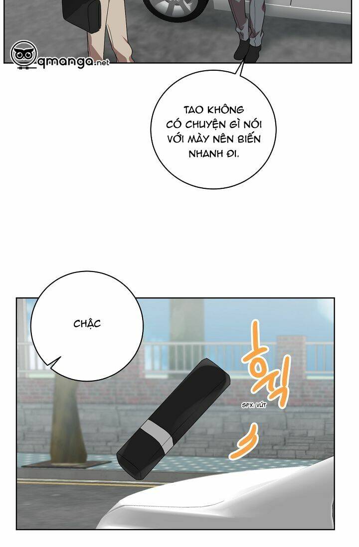 Đừng Lại Gần Giới Hạn 10M Của Tôi: Chapter 69