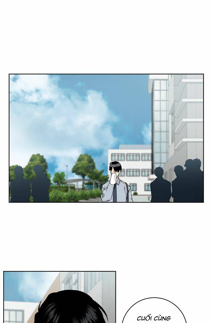Đừng Lại Gần Giới Hạn 10M Của Tôi: Chapter 69