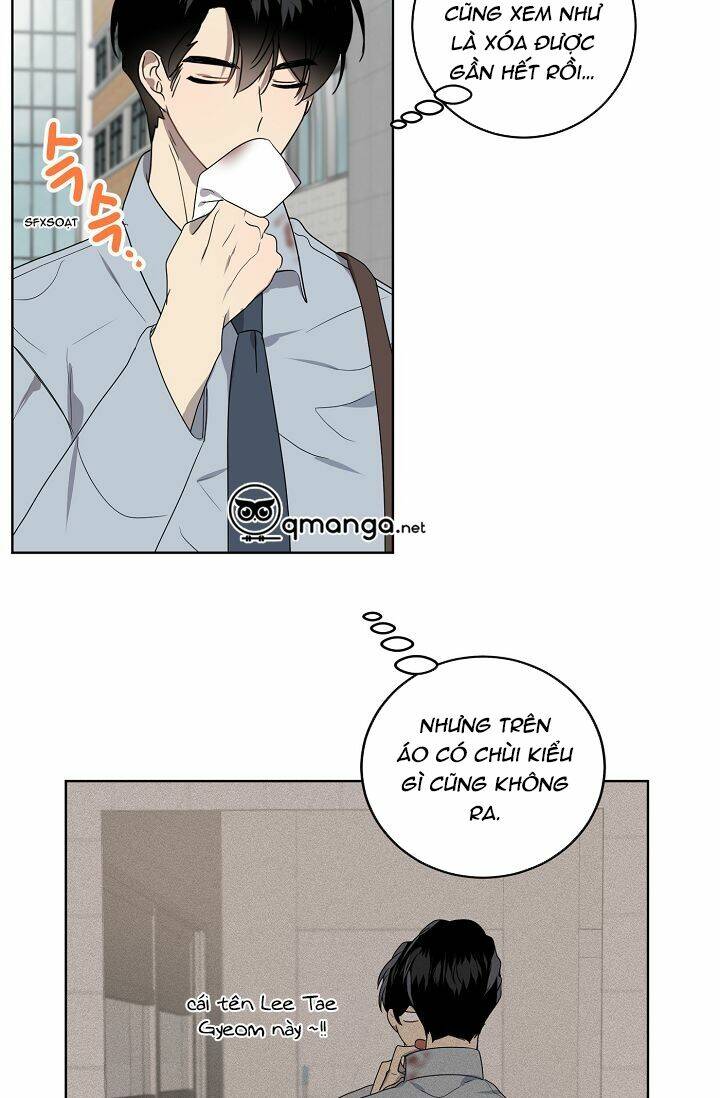 Đừng Lại Gần Giới Hạn 10M Của Tôi: Chapter 69